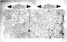 Oakville Township, Blooming Township, Ojata, Grand Forks County 1893
